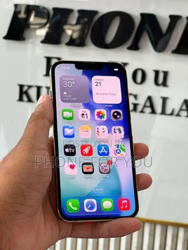 Apple iPhone 13 Pro (Used)