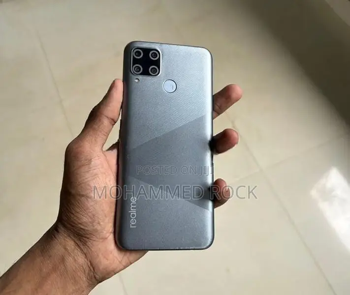 Realme C15 (Used)