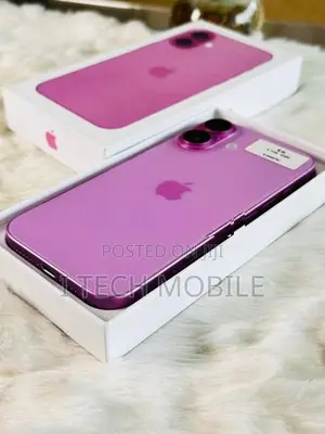 Apple iPhone 16 128GB (Used)