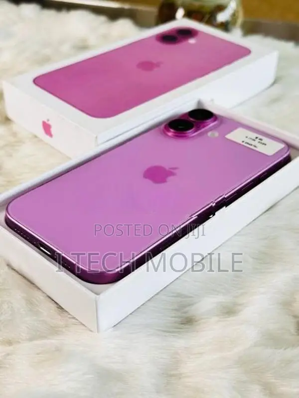 Apple iPhone 16 128GB (Used)