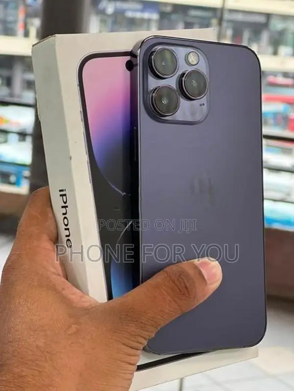 Apple iPhone 14 Pro Max (Used)