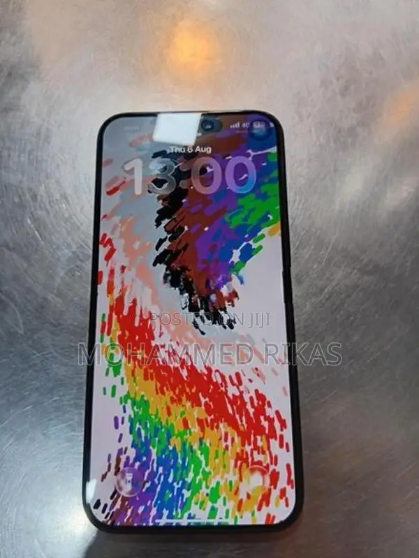 Apple iPhone 15 Pro Max (Used)