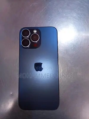 Apple iPhone 15 Pro Max (Used)