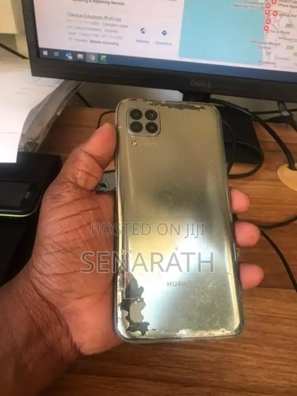 Huawei Nova 7i 8gb 128 gb (Used)