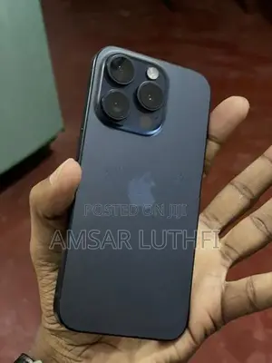 Apple iPhone 15 Pro (Used)