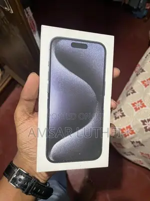 Apple iPhone 15 Pro (Used)