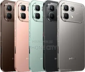 Infinix Note 60 256GB 50MP (Brand New)
