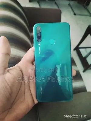 Huawei Y6p 4GB 64GB (Used)
