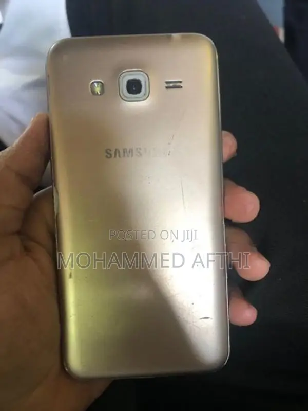 Samsung Galaxy J3 (Used)