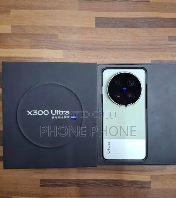 Vivo X300 Ultra 16GB512GB (Used)