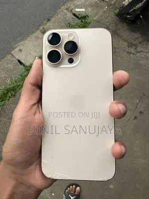 Apple iPhone 16 Pro Max (Used)