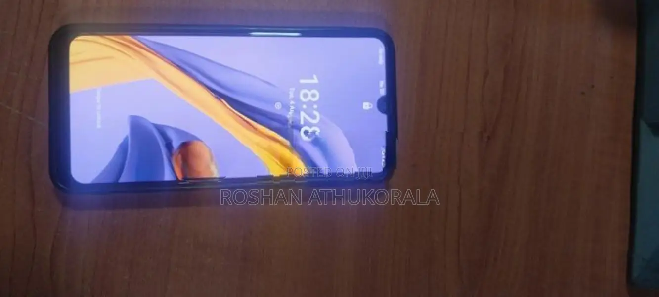 Samsung Galaxy M21 (Used)