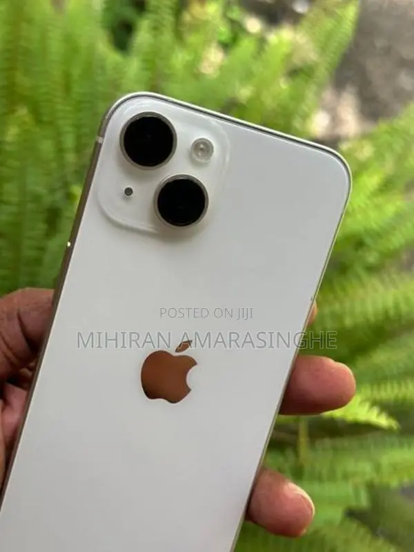 Apple iPhone 14 128gb white (Used)