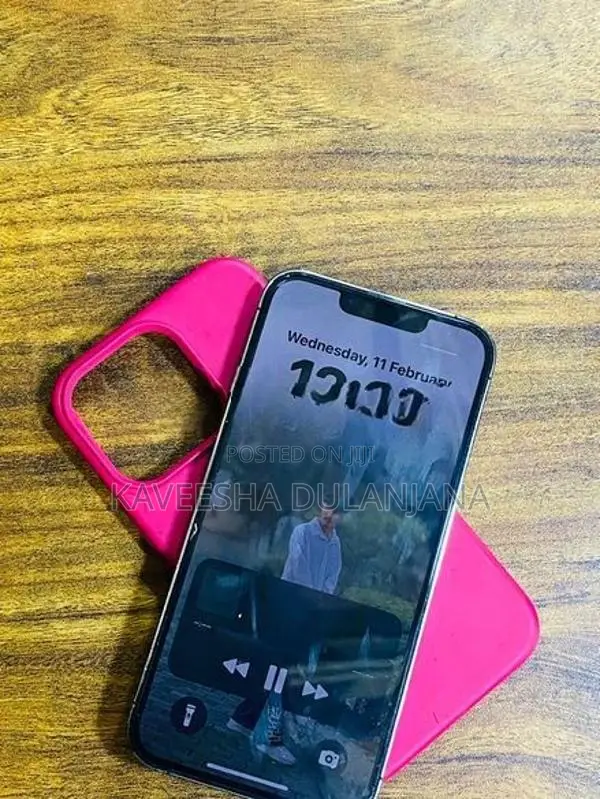 Apple iPhone 13 Pro (Used)