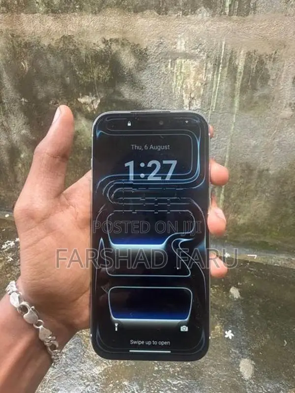 Apple iPhone 17 Pro Max (Used)