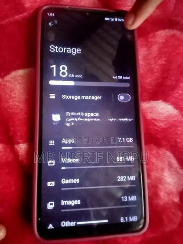 Xiaomi Redmi A3 (Used)
