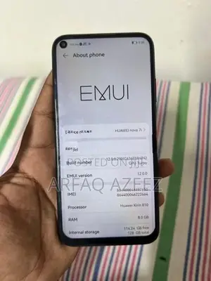 Huawei Nova 7i (Used)