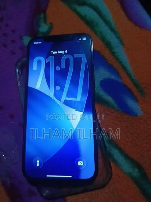 Apple iPhone 12 Pro phone condition (Used)