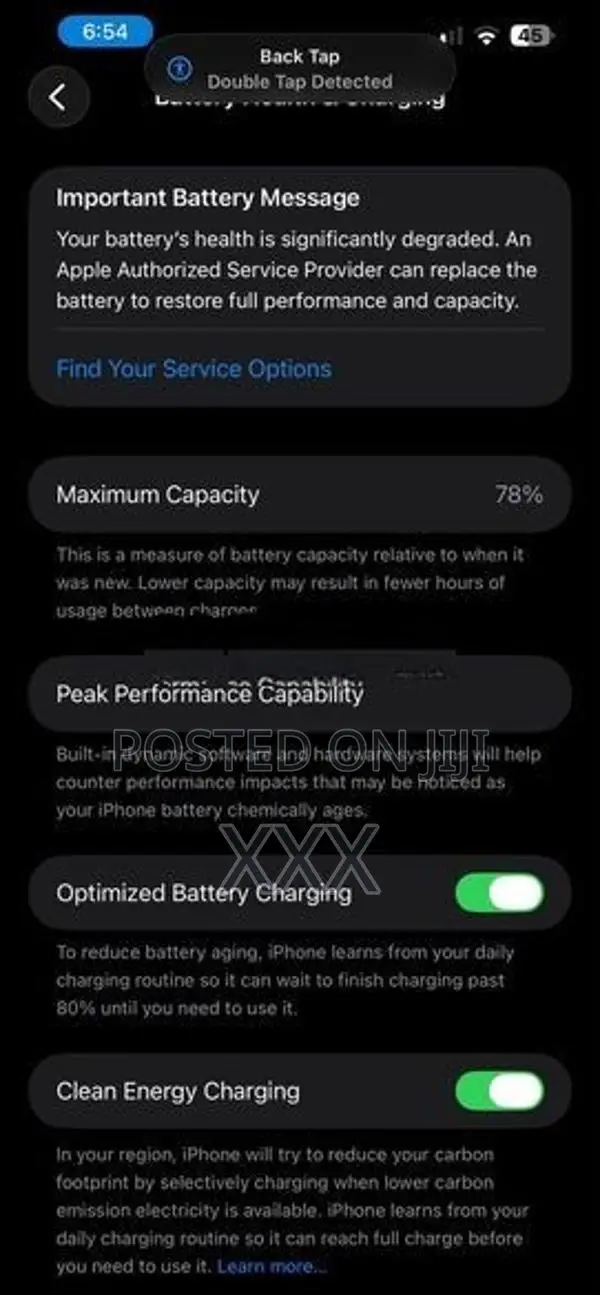 Apple iPhone 13 Pro Max (Used)