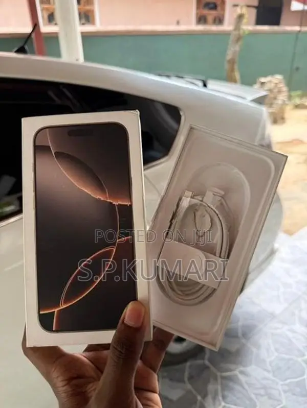 Apple iPhone 16 Pro Max (Used)
