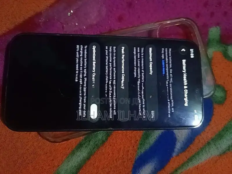 Apple iPhone 12 Pro phone condition (Used)