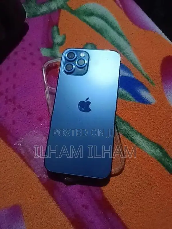 Apple iPhone 12 Pro phone condition (Used)