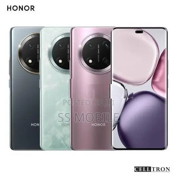 Honor X9c Smart 5G 12GB 256GB (Brand New)
