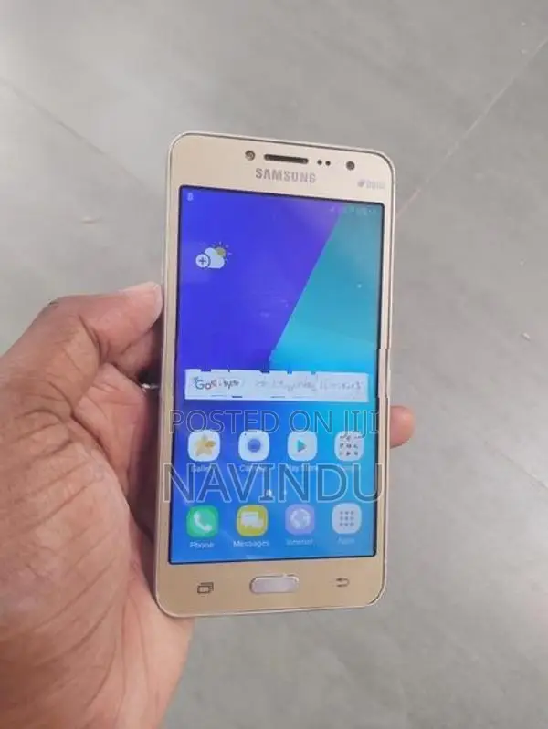Samsung Galaxy J2 Prime (Used)