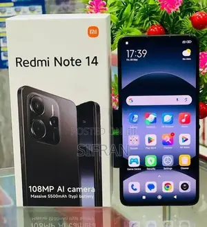 Xiaomi Redmi Note 14 (Used)