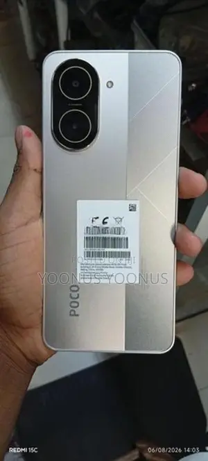 Xiaomi Poco C71 (Used)
