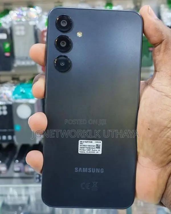 Samsung Galaxy A16 4/128gb (Used)