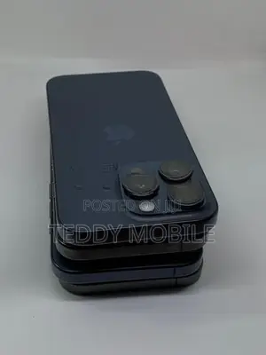 Apple iPhone 15 Pro 256GB (Used)