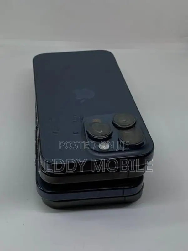 Apple iPhone 15 Pro 256GB (Used)