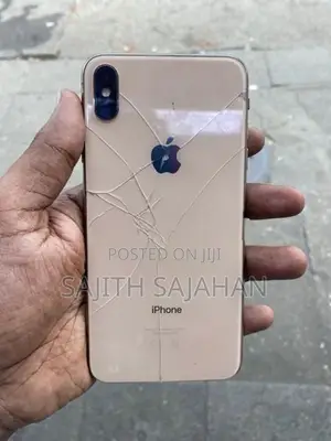 Apple iPhone XS Max 64gb rose gold (Used)