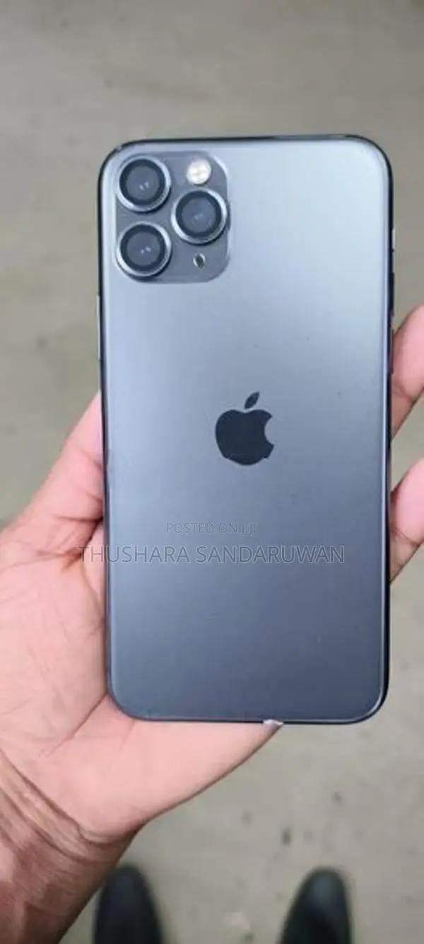 Apple iPhone 11 Pro (Used)
