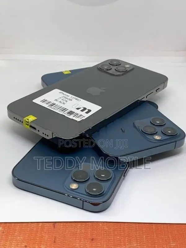 Apple iPhone 12 Pro 256GB (Used)