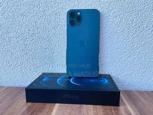 Apple iPhone 12 Pro (Used)