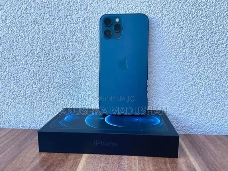 Apple iPhone 12 Pro (Used)