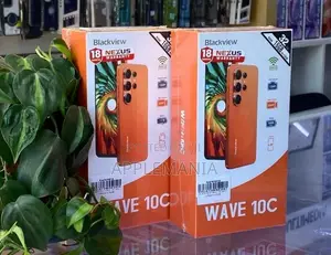 Black view Wave 10C 4GB 32GB (Brand New)