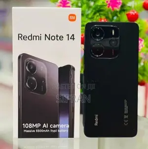 Xiaomi Redmi Note 14 (Used)