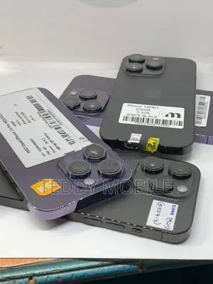 Apple iPhone 14 Pro 256GB (Used)
