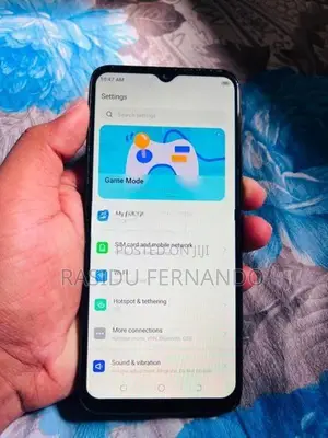 Tecno Pop 5 lite (Used)
