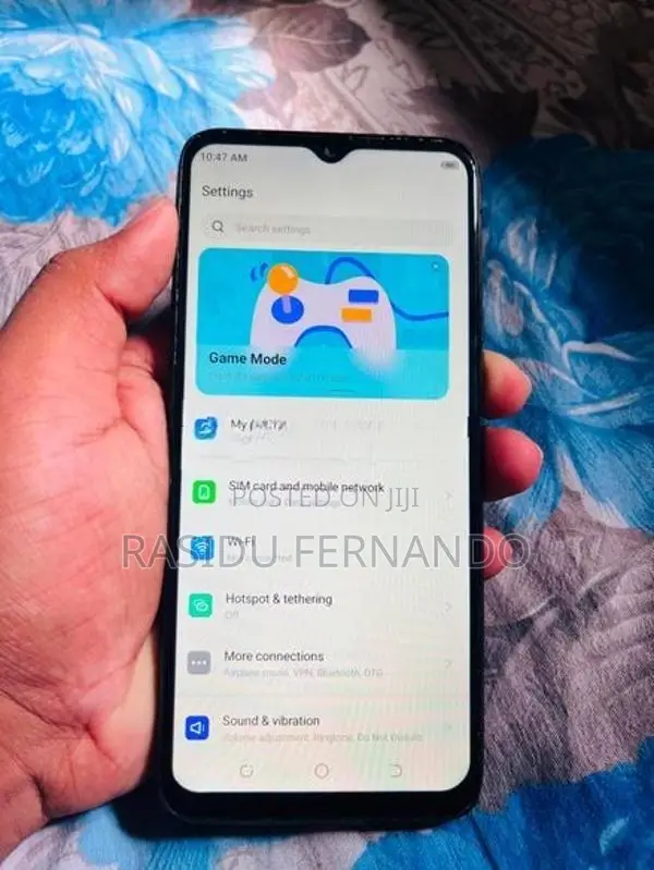 Tecno Pop 5 lite (Used)