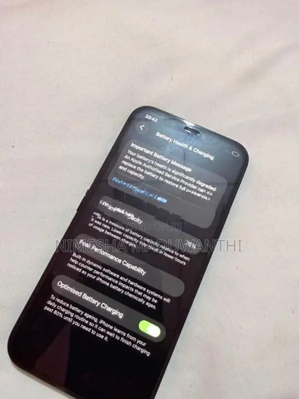 Apple iPhone 12 Pro (Used)