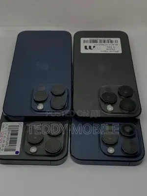 Apple iPhone 15 Pro 256GB (Used)