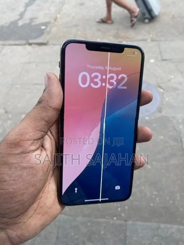 Apple iPhone XS Max 64gb rose gold (Used)