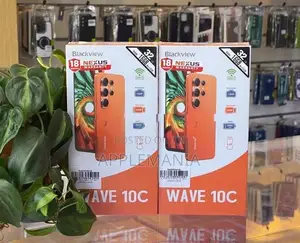 Black view Wave 10C 4GB 32GB (Brand New)