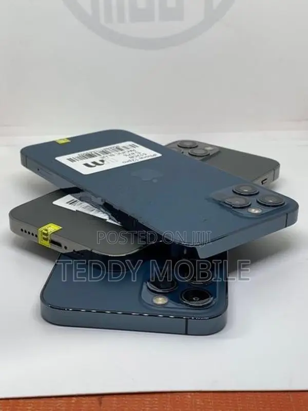 Apple iPhone 12 Pro (Used)