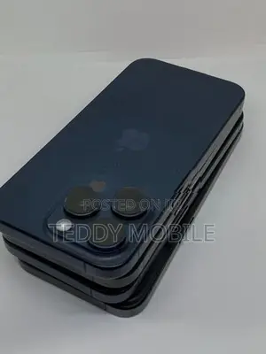 Apple iPhone 15 Pro 256GB (Used)