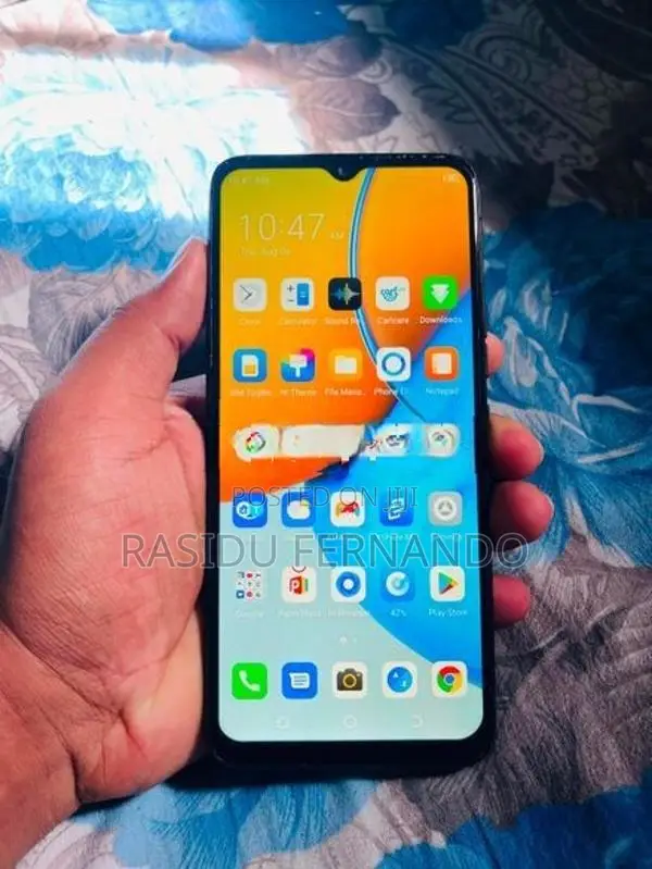 Tecno Pop 5 lite (Used)